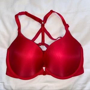 Front Clasp Push-up Bra